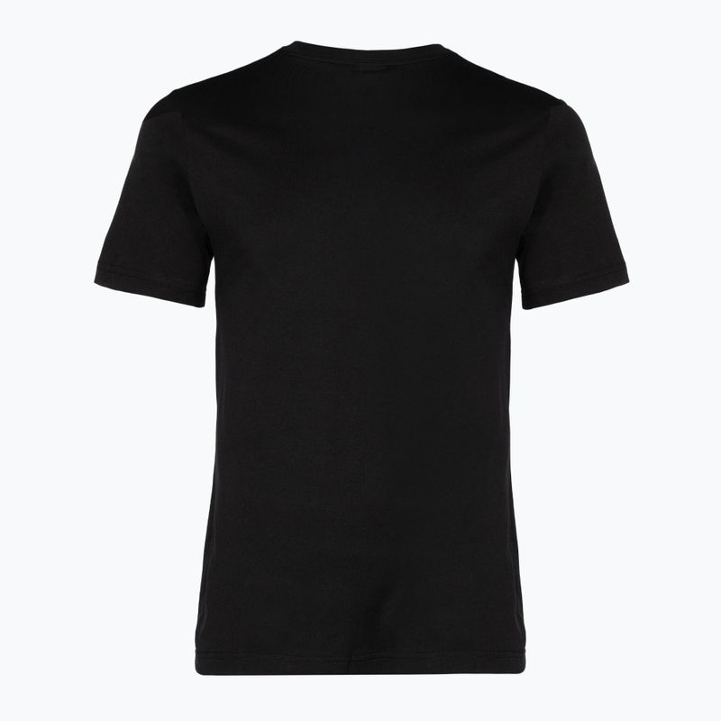 Herren Nike Sportswear Graphic schwarz/eisengrau T-shirt 2