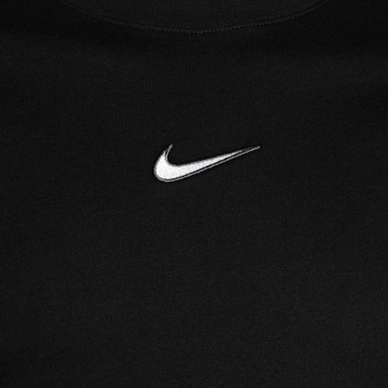 Herren Nike Sportswear Graphic schwarz/eisengrau T-shirt