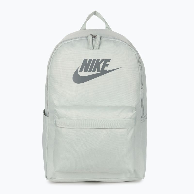 Nike Heritage 25 l Rucksack hellsilber/rauchgrau