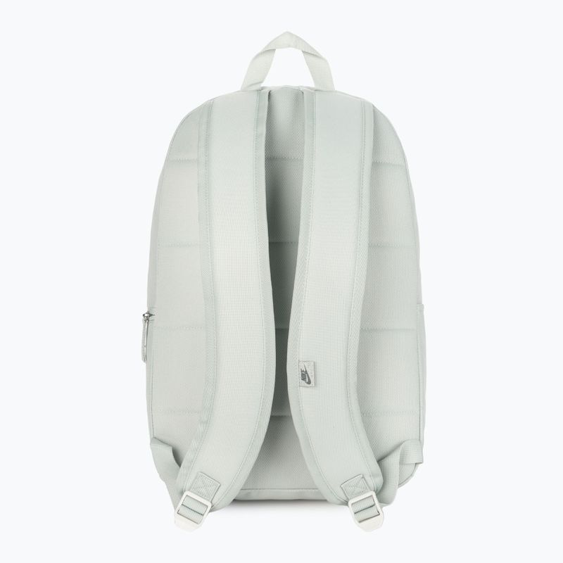 Nike Heritage 25 l Rucksack hellsilber/rauchgrau 3