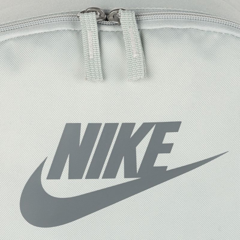 Nike Heritage 25 l Rucksack hellsilber/rauchgrau 4
