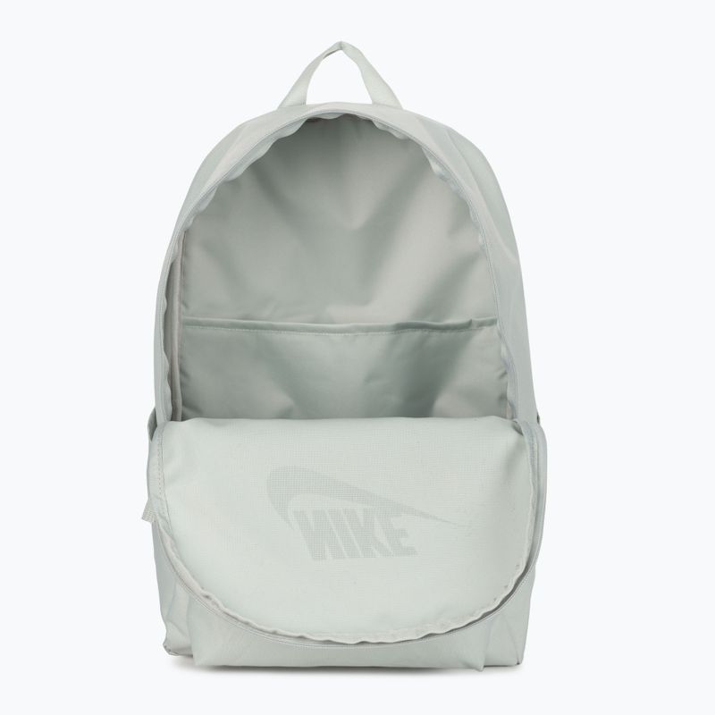 Nike Heritage 25 l Rucksack hellsilber/rauchgrau 7