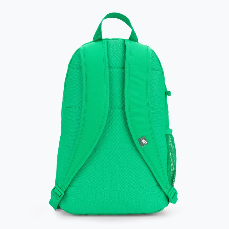 Nike Elemental 20 l stadiongrün/stadiumgrün/vintagegrün Kinderrucksack