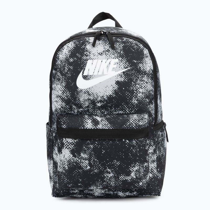 Nike Heritage 25 l Rucksack weiß/schwarz/summit weiß