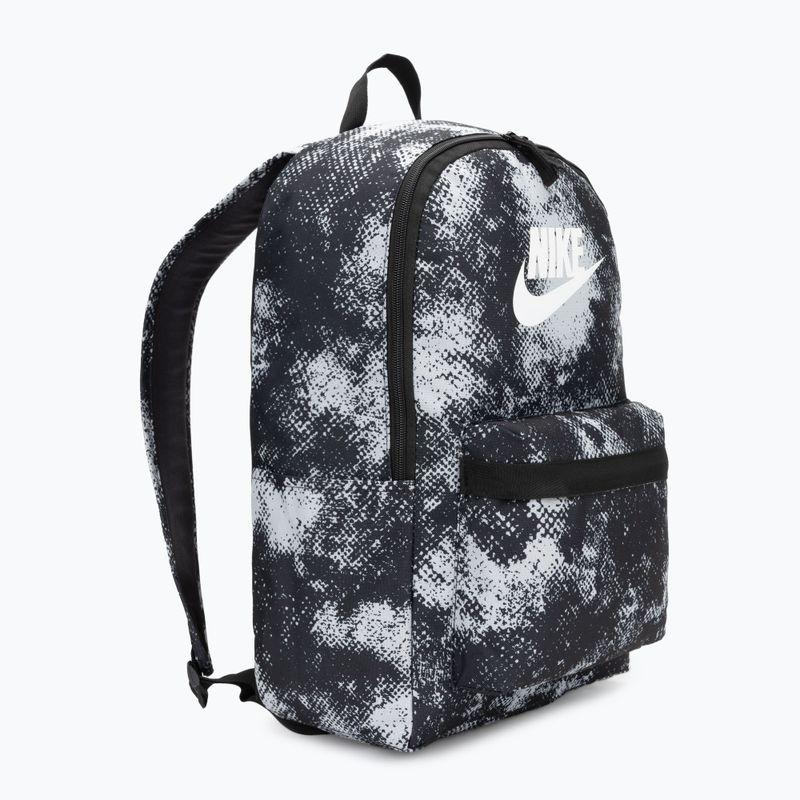Nike Heritage 25 l Rucksack weiß/schwarz/summit weiß 2