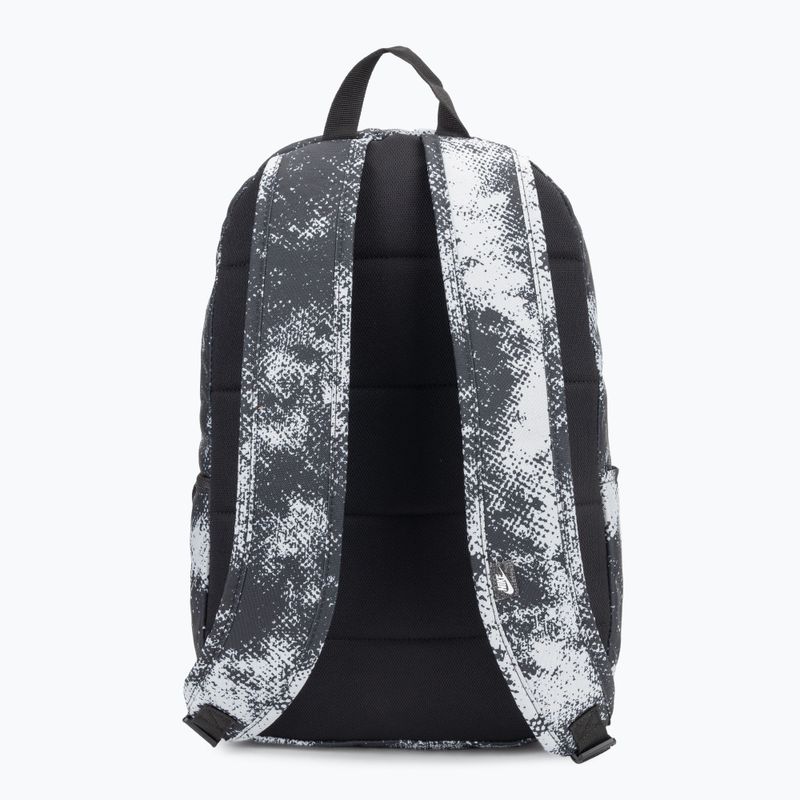 Nike Heritage 25 l Rucksack weiß/schwarz/summit weiß 3