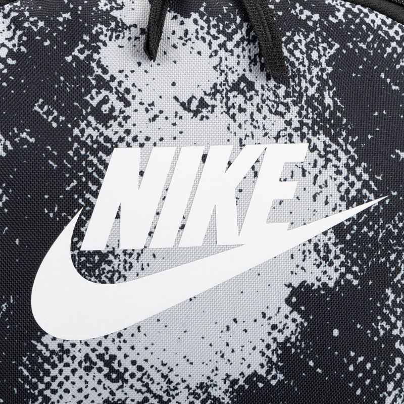 Nike Heritage 25 l Rucksack weiß/schwarz/summit weiß 4