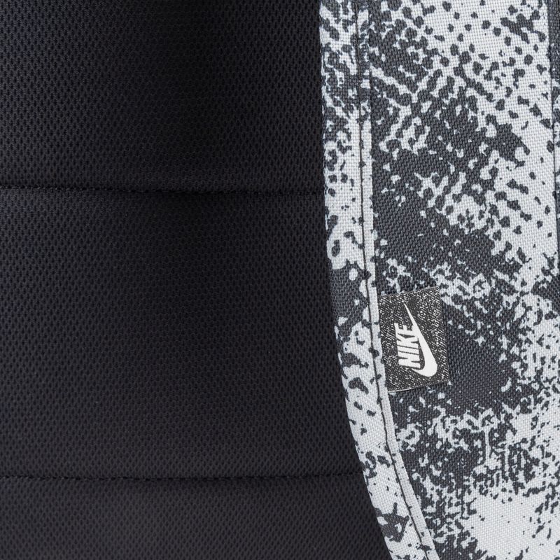 Nike Heritage 25 l Rucksack weiß/schwarz/summit weiß 5