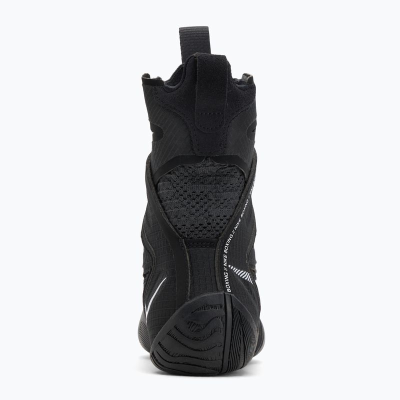 Boxschuhe Nike Hyperko 2 black/white smoke grey 5