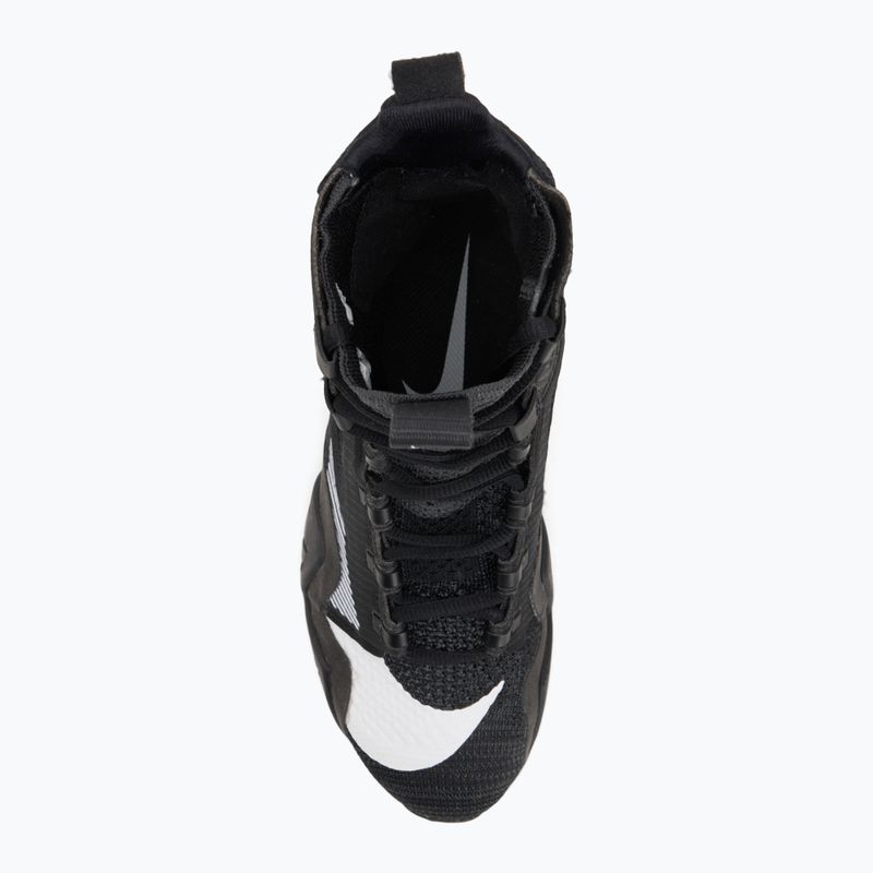 Boxschuhe Nike Hyperko 2 black/white smoke grey 6