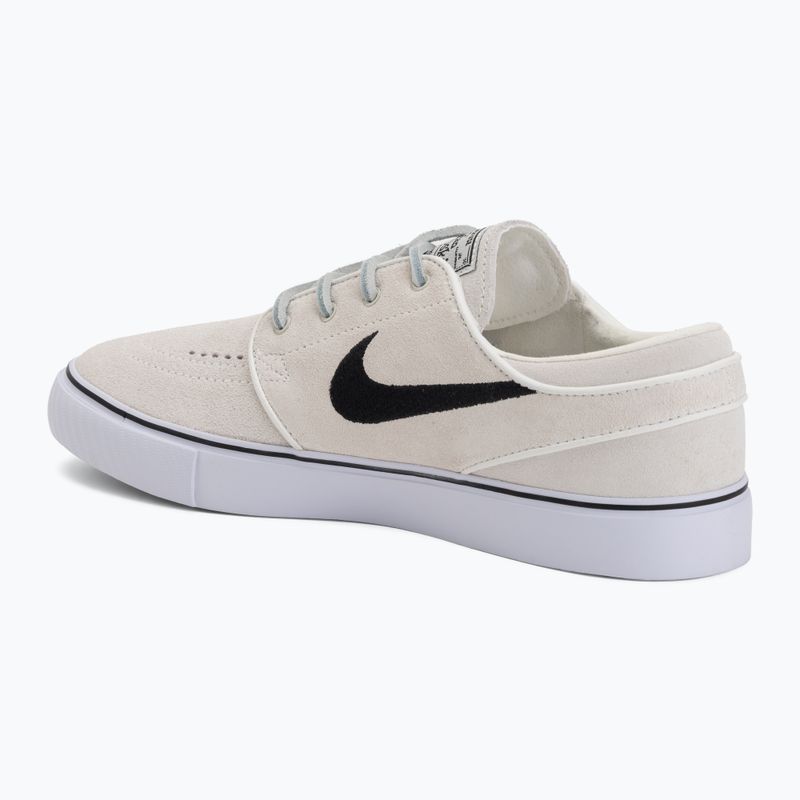 Herren Schuhe Nike SB Zoom Janoski OG+ Summit White/Summit White/White/Black 3