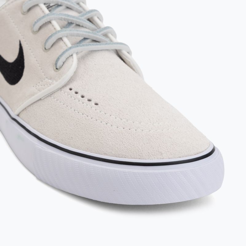 Herren Schuhe Nike SB Zoom Janoski OG+ Summit White/Summit White/White/Black 7