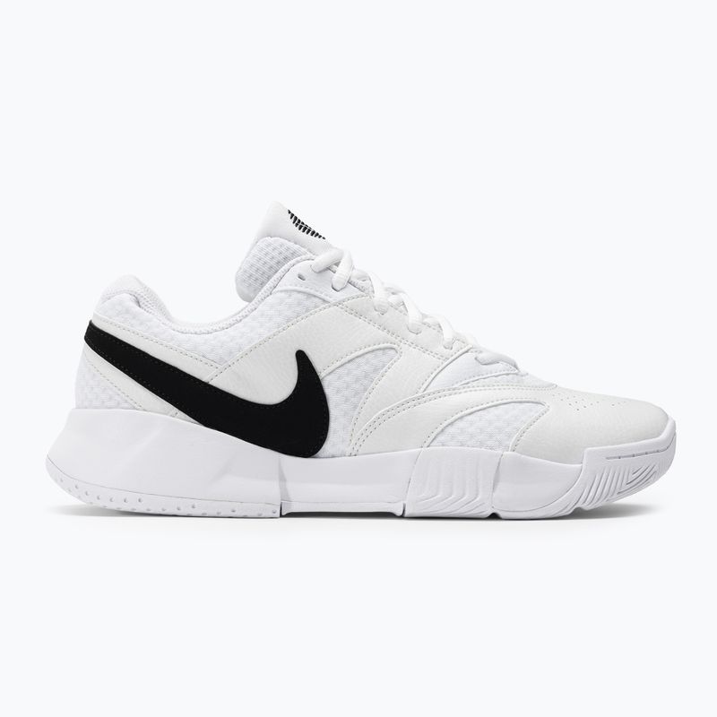 Herren Tennisschuhe Nike Court Lite 4 weiß/schwarz/summit weiß 2