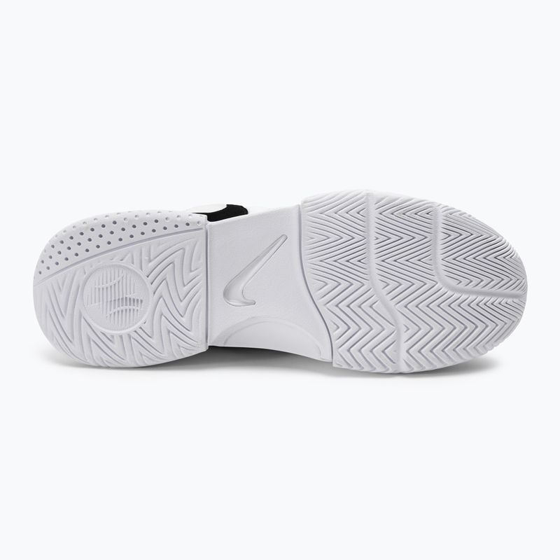 Herren Tennisschuhe Nike Court Lite 4 weiß/schwarz/summit weiß 4