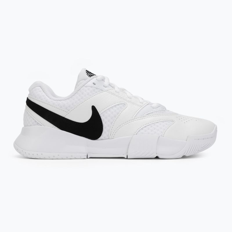 Damen-Sneaker Nike Court Lite 4 white/summit white/black 2