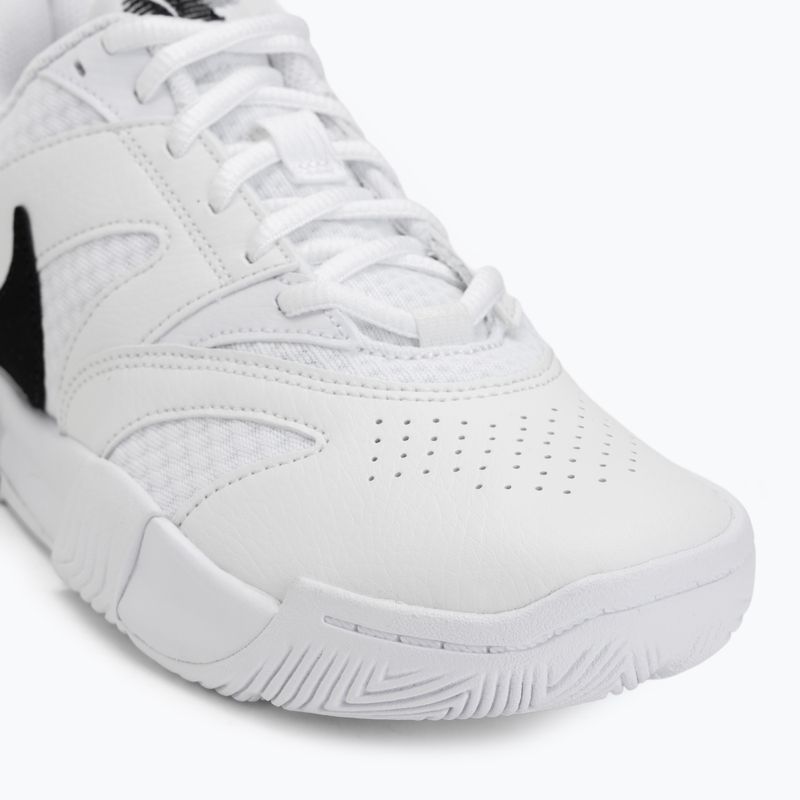 Damen-Sneaker Nike Court Lite 4 white/summit white/black 7