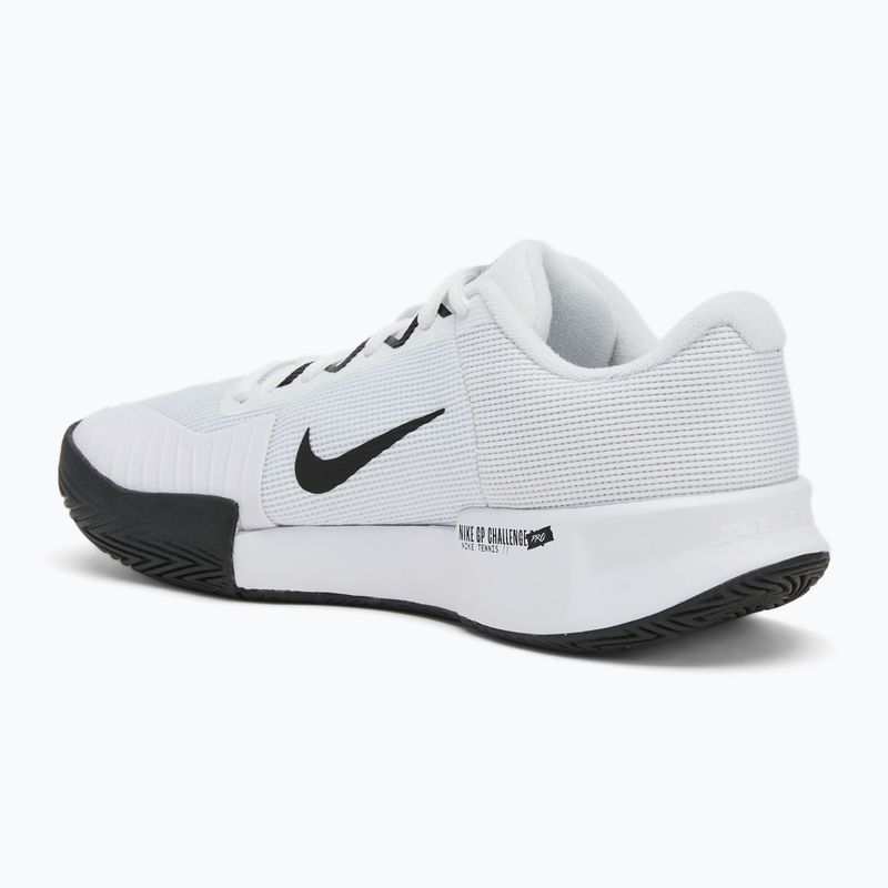 Tennisschuhe Damen Nike GP Challenge Pro white/ white/ black 3