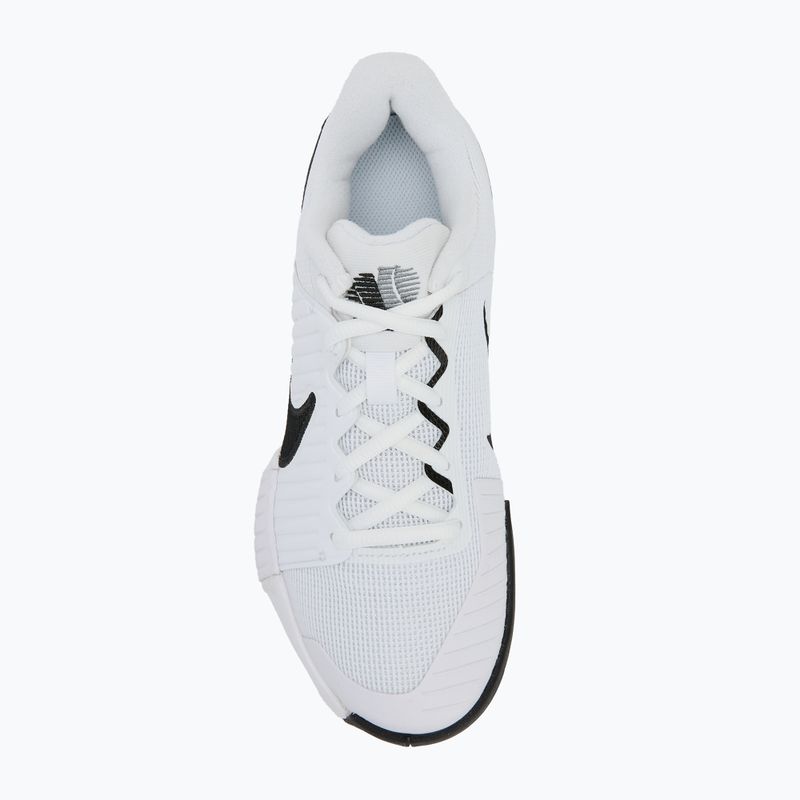 Tennisschuhe Damen Nike GP Challenge Pro white/ white/ black 5