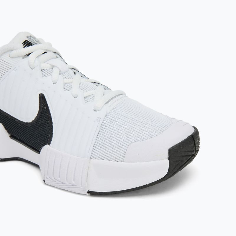 Tennisschuhe Damen Nike GP Challenge Pro white/ white/ black 7