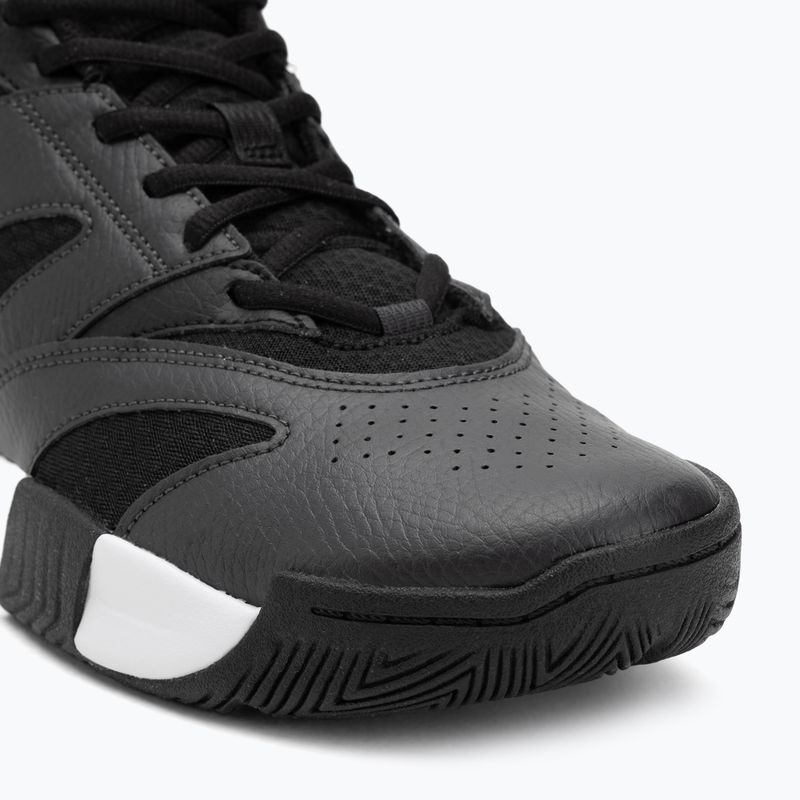 Herren Tennisschuhe Nike Court Lite 4 schwarz / weiß / anthrazit 7
