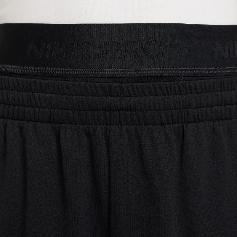 Leggings Kinder Nike Pro Dri-FIT black/black/white 4