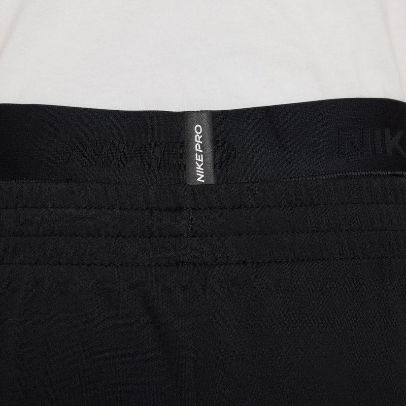 Kinderleggings Nike Pro Dri-FIT black/black/white 5