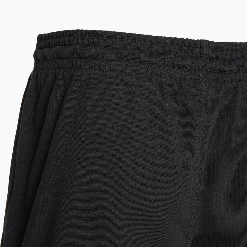 Herren Nike Club Shorts schwarz/weiß 4