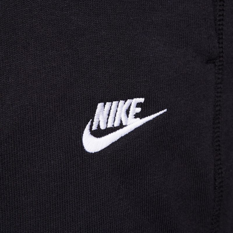 Herrenhose Nike Club Knit black/white 6