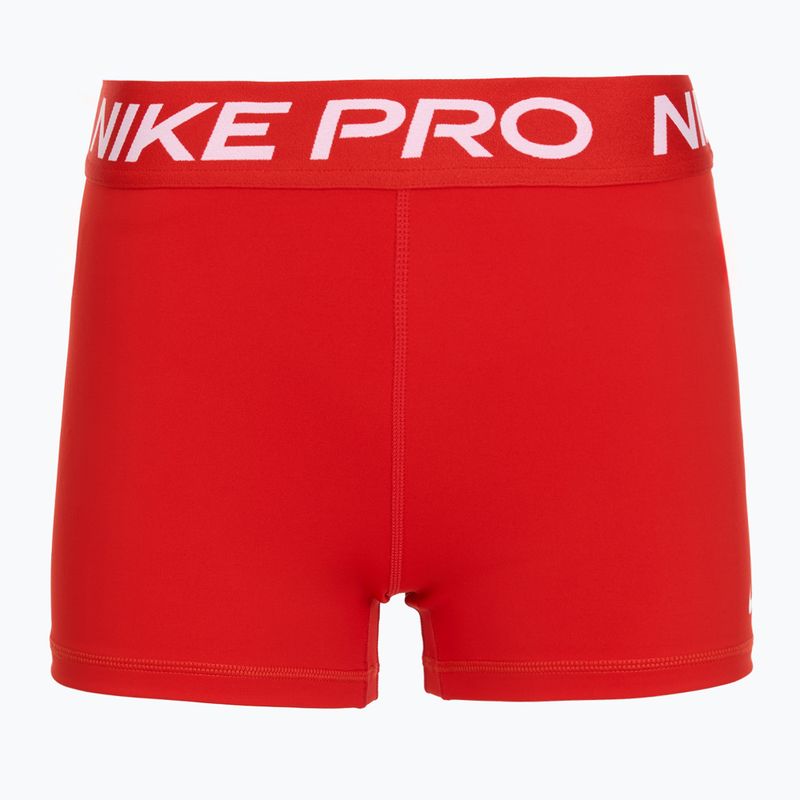Damen-Shorts Nike Pro 365 3" university red/white