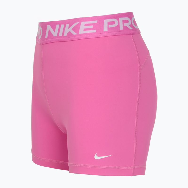 Shorts Damen Nike Pro 365 playful pink/white 9