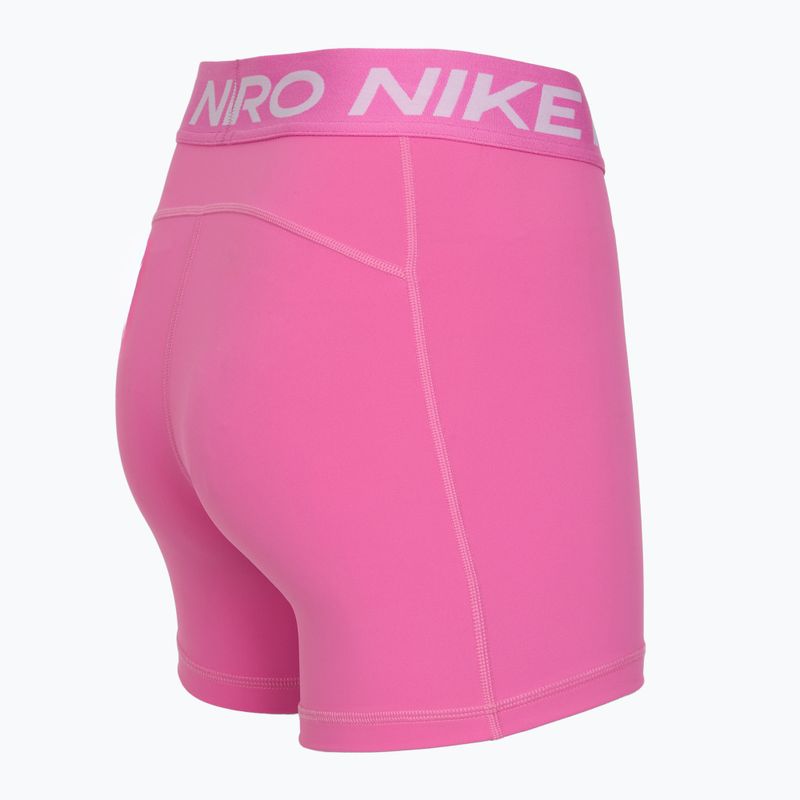 Shorts Damen Nike Pro 365 playful pink/white 10