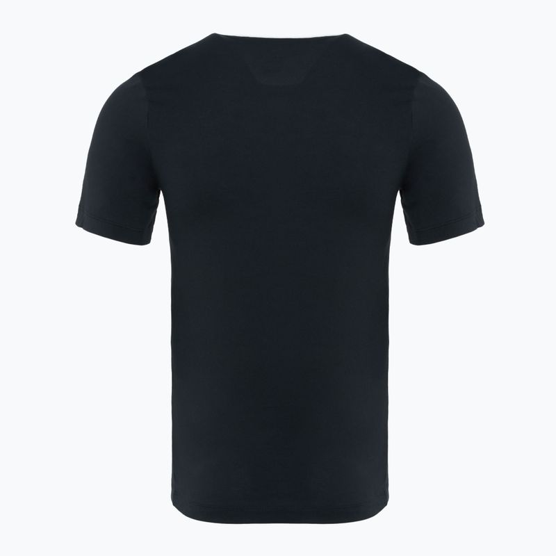 Laufshirt Herren Nike Dri-Fit UV black 2