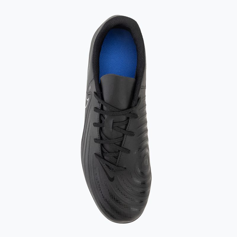 Nike Phantom GX II Club FG/MG Fußballschuhe schwarz 5