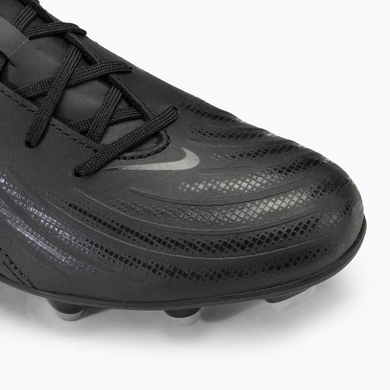 Nike Phantom GX II Club FG/MG Fußballschuhe schwarz 7