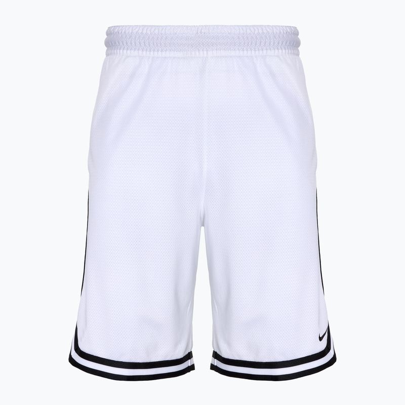 Basketballshorts Herren Nike Dri-Fit DNA 10" white/black/black