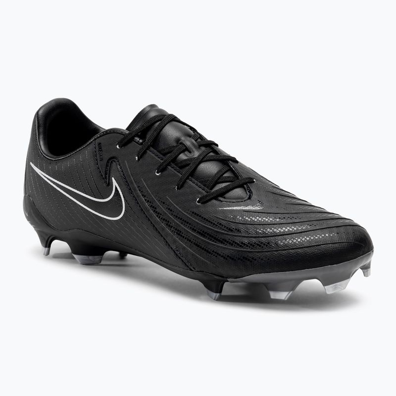 Nike Phantom GX II Academy FG/MG Fußballschuhe schwarz/schwarz