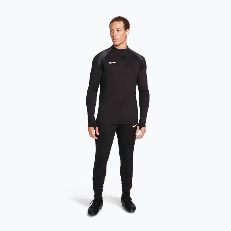 Herren-Fußballhose Nike Strike black/black/anthracite/white 2