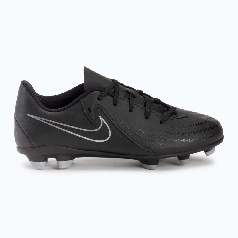 Nike Phantom GX II Club FG/MG schwarz Kinder Fußballschuhe 2