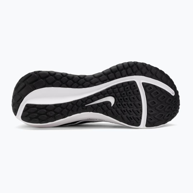 Nike Downshifter 13 Damen Laufschuhe Astronomy Schwarz / Weiß / Dunkles Rauchgrau 4