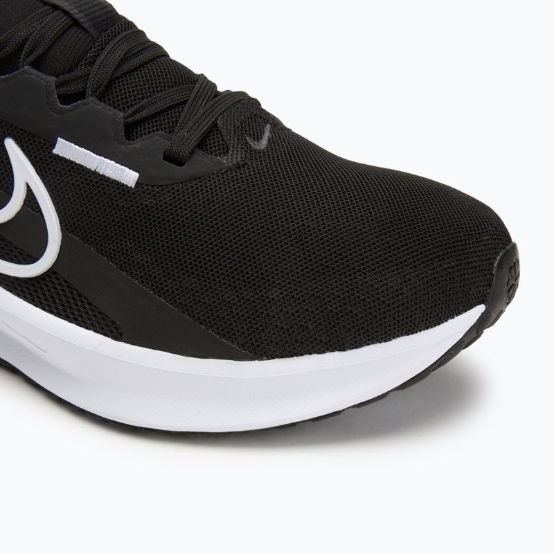 Laufschuhe Herren Nike Downshifter 13 black/white 7