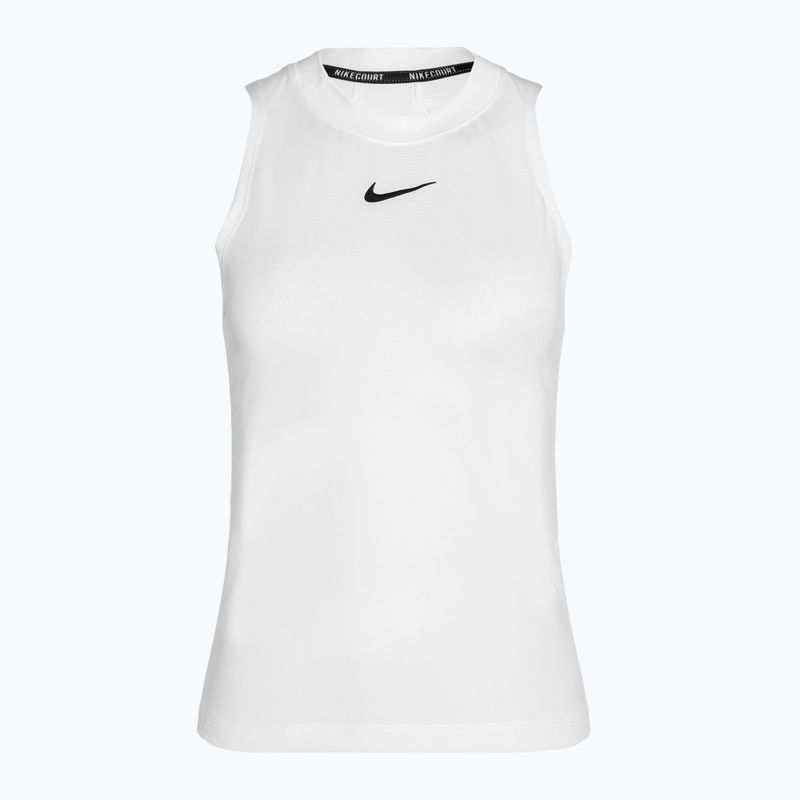 Tennis Tank Top  Damen Nike Court Dri-Fit Advantage Tank white/black