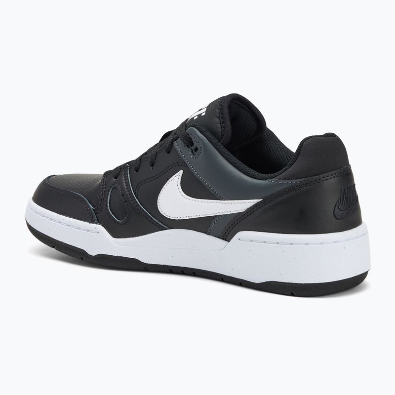 Schuhe Herren Nike Full Force Low black/anthracite/sail/white 3