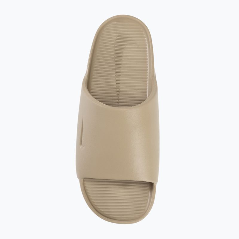 Nike Calm khaki/khaki Herren-Flip-Flops 5