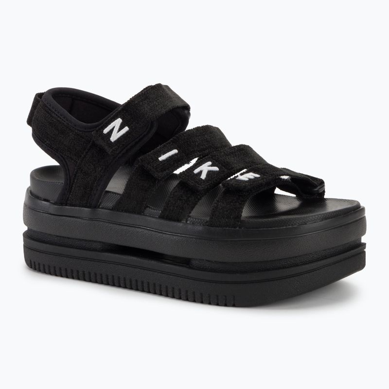 Nike Icon Classic SE schwarz/weiss Damen Sandalen