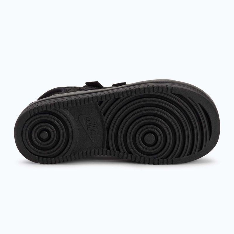 Nike Icon Classic SE schwarz/weiss Damen Sandalen 4