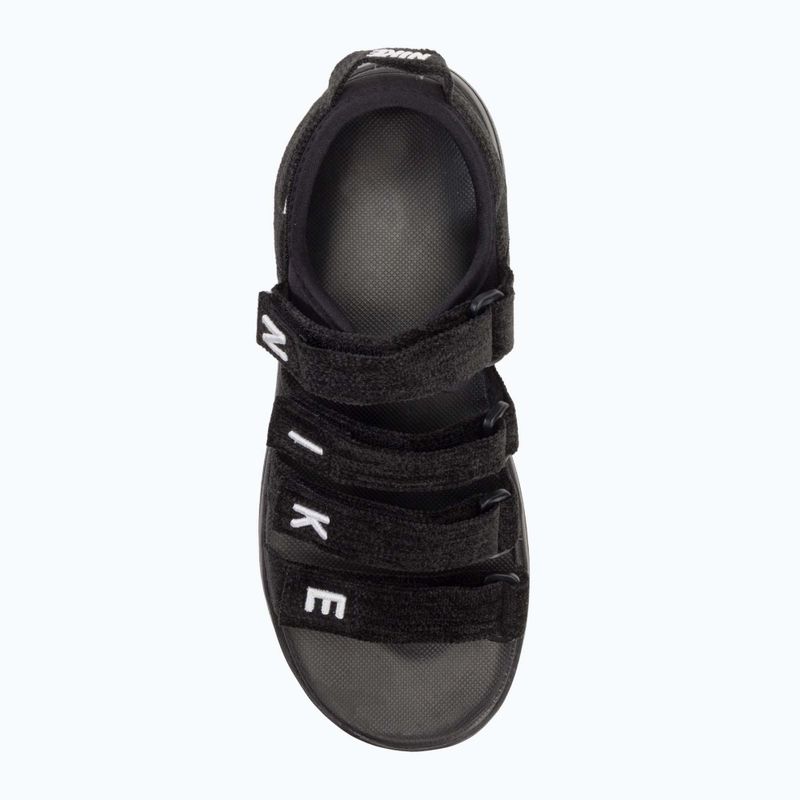 Nike Icon Classic SE schwarz/weiss Damen Sandalen 5