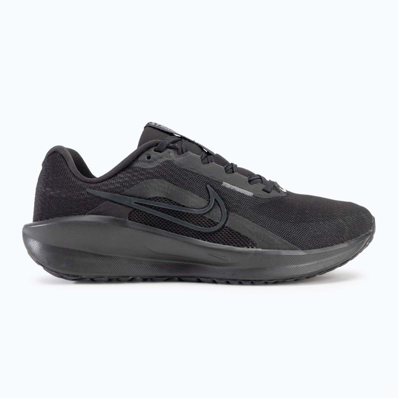 Herren Laufschuhe Nike Downshifter 13 anthrazit/wolfsgrau/schwarz 2