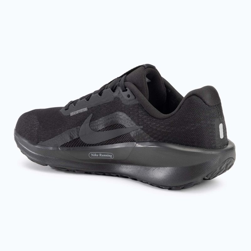 Herren Laufschuhe Nike Downshifter 13 anthrazit/wolfsgrau/schwarz 3