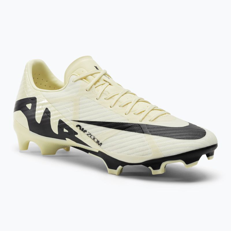 Fußballschuhe Nike Zoom Mercurial Vapor 15 Academy FG/MG lemonade / schwarz