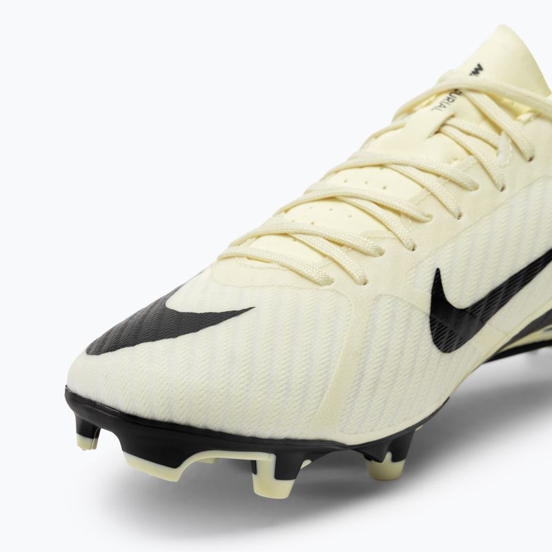 Fußballschuhe Nike Zoom Mercurial Vapor 15 Academy FG/MG lemonade / schwarz 7